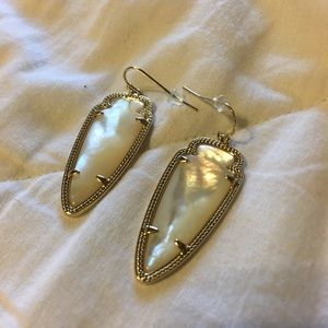 Kendra Scott Skylar Pearl (small)